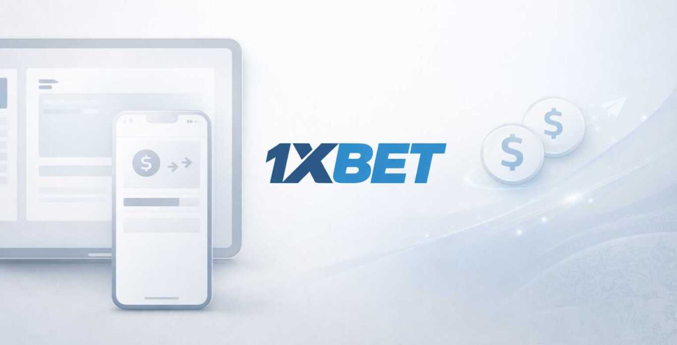 1xBet depozit O'zbekiston
