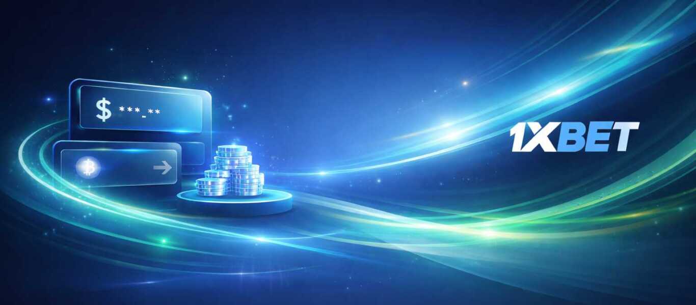 1xBet вывод средств Узбекистан