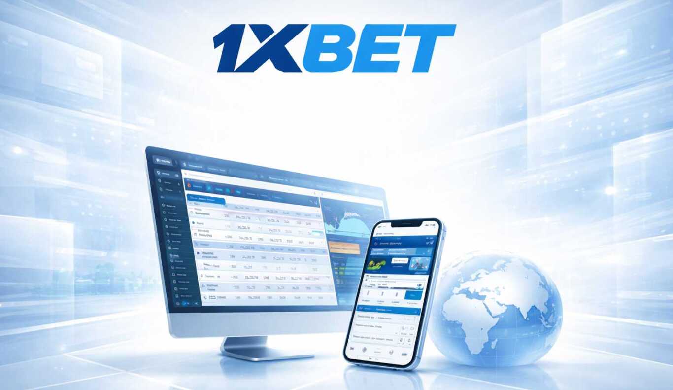 1xBetning ishchi oynasi (zerkalo) O'zbekistonda