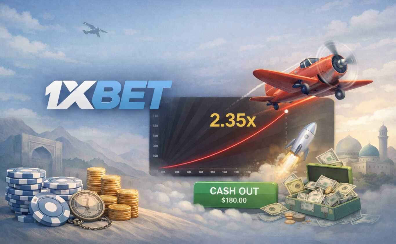 1xBet Aviator