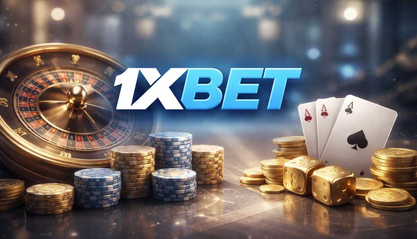 1xBet casino O'zbekistonda