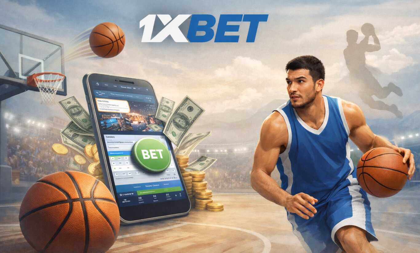 1xBet Basketbol