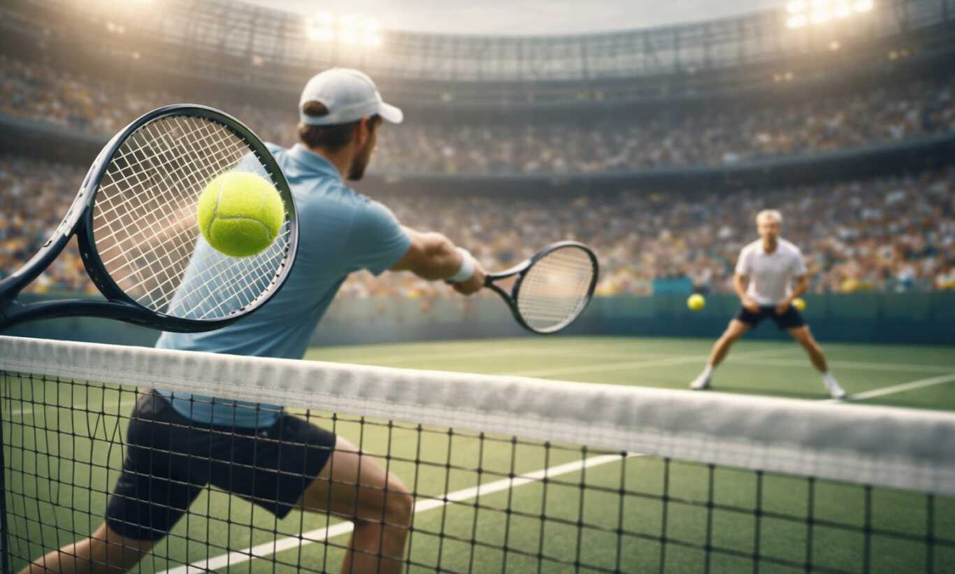 1xBet tennisga tikish