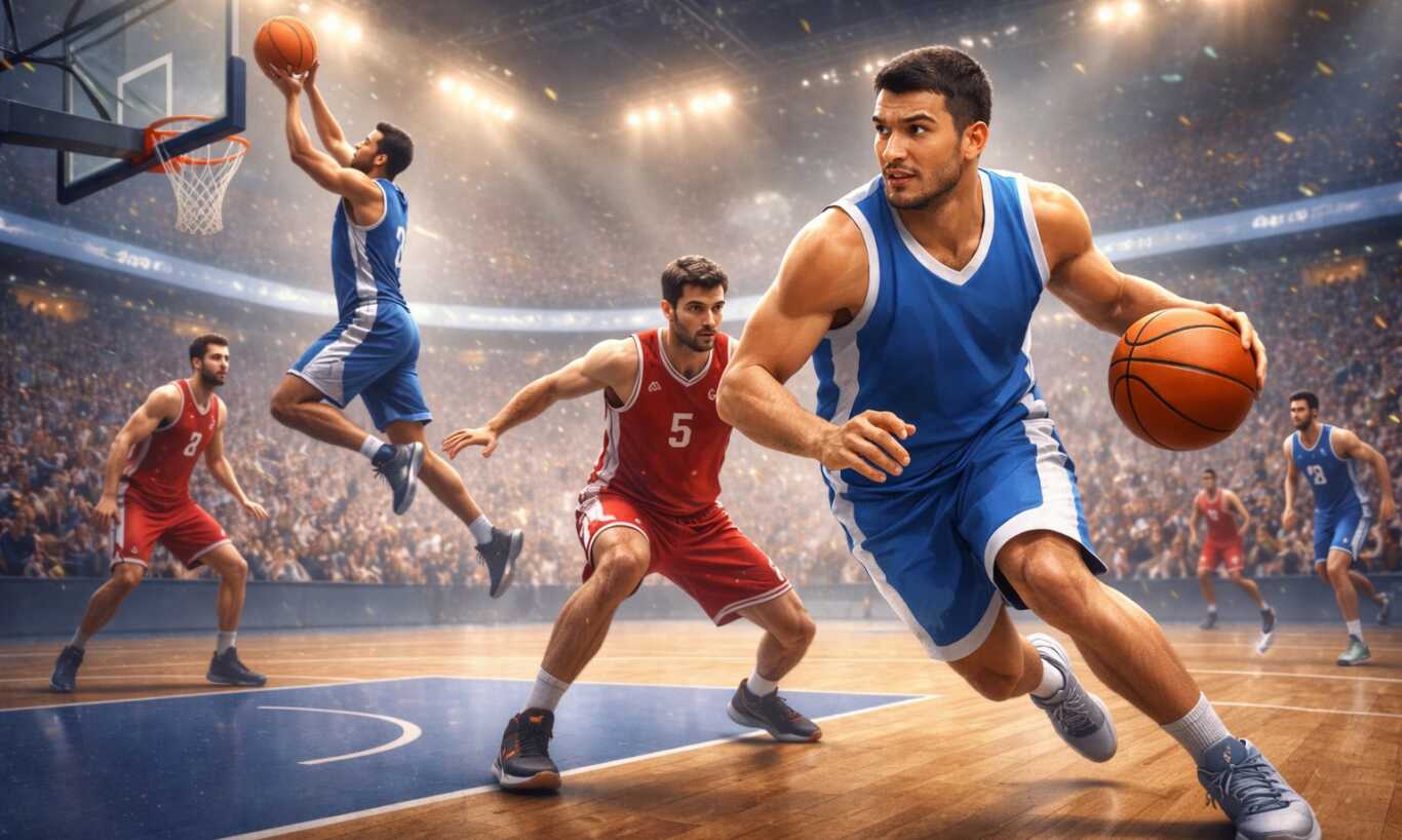 1xBet Basketbol O'zbekistonda